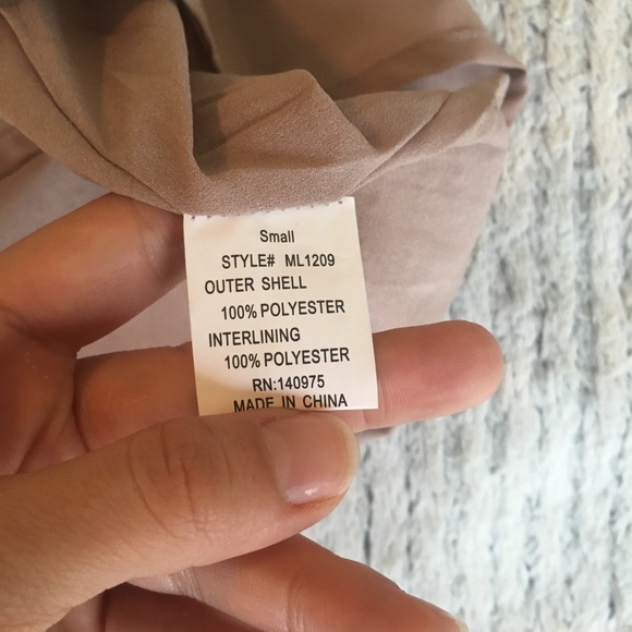 Francesca's Cocktail Dress - Picture 7 of 8